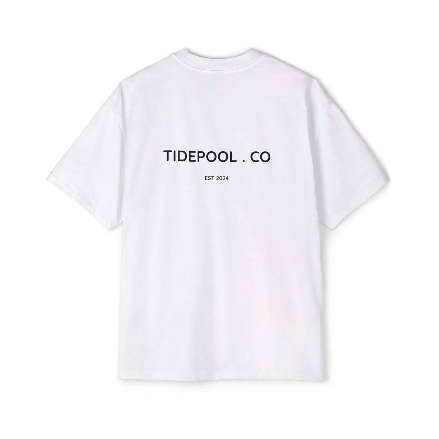 Men's Heavy Oversized Tee