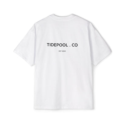 Men's Heavy Oversized Tee